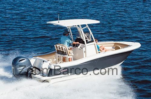 Scout 215 XSF ficha tecnica